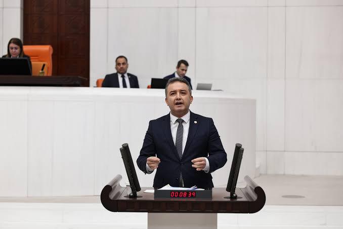 Nevruz kanun teklifi TBMM Genel Kurulunda.