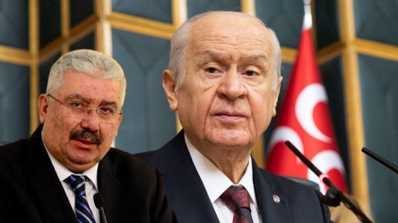 MHP’li Semih Yalçın: “Devlet Bahçeli’nin Varlığı Toplumsal Barış İçin Teminattır”