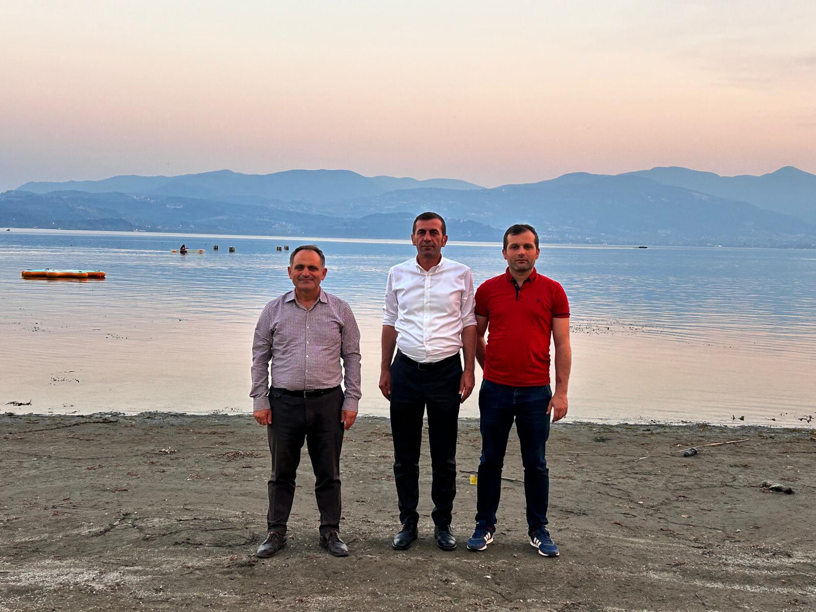 Başkan Curoğlu’ndan SASKİ’ye Kuraklık Tepkisi: “İhmalkârlığın Bedelini Vatandaş Ödüyor”