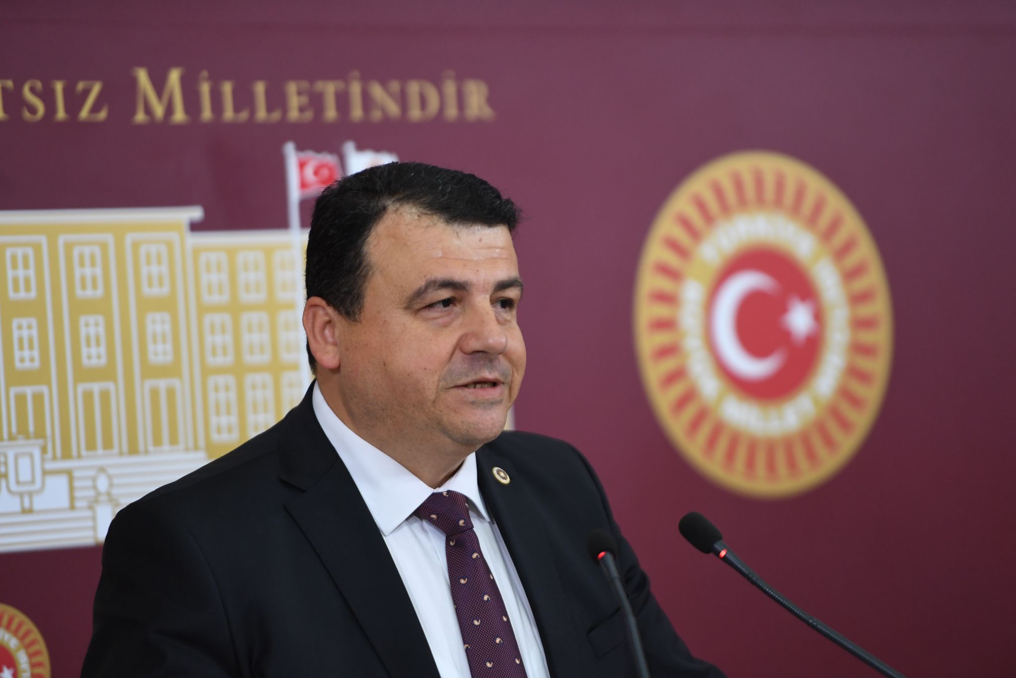 “Cinayet pazarı kurulmuş, devlet izliyor!”