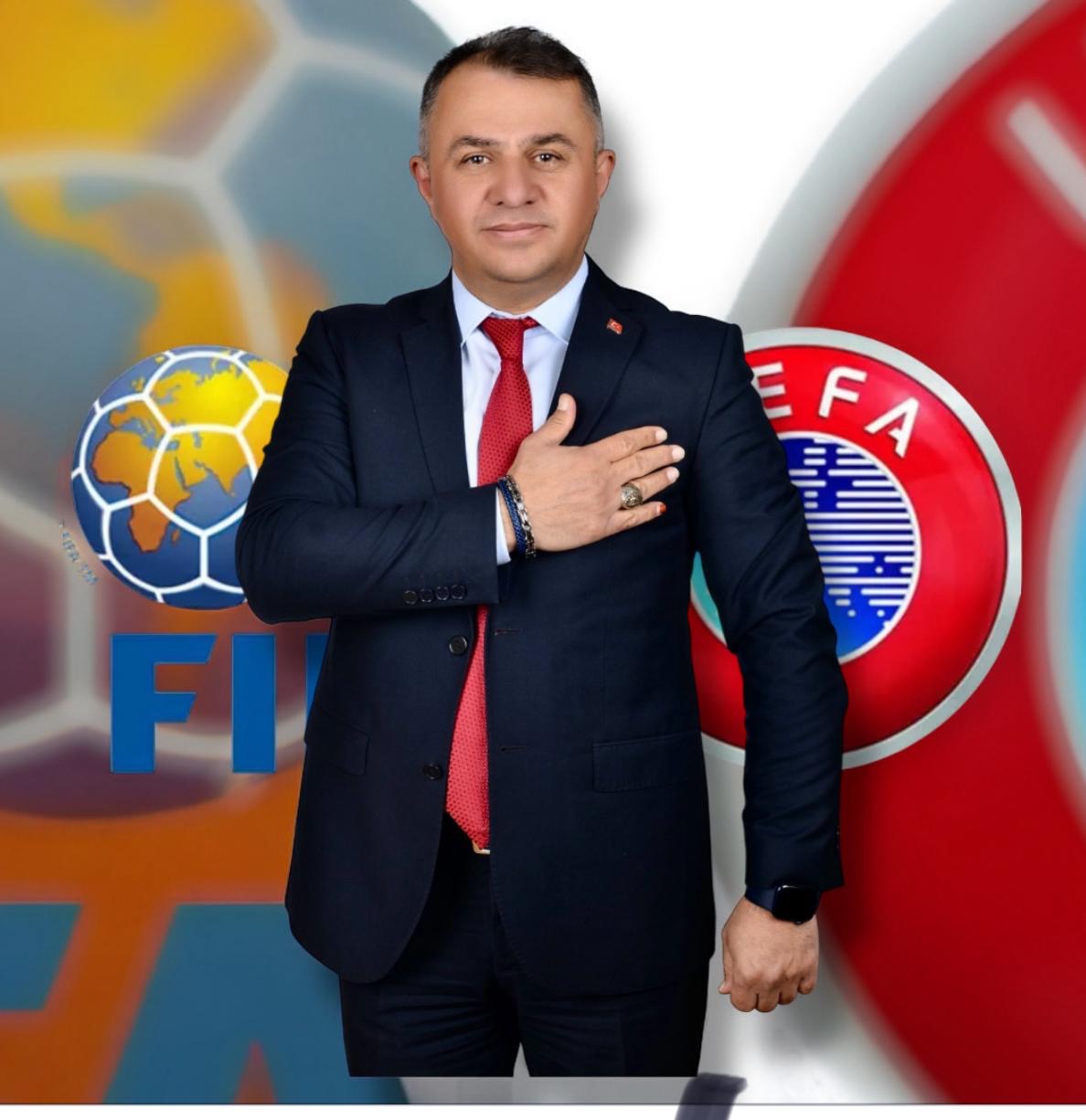 Bekir Ayaz liderliğinde dünya sporunda yeni dönem başlıyor