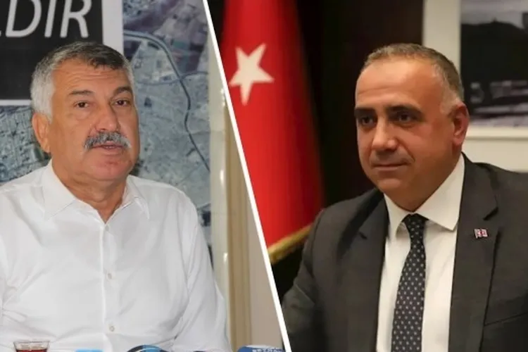 İçişleri Bakanlığı’ndan İki Belediye Başkanına Geçici Görevden Uzaklaştırma Kararı