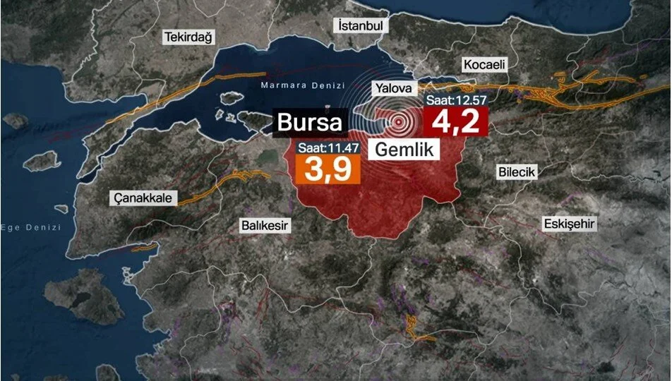 “Deprem Gerçeği Göz Ardı Edilemez, Bursa İhmalin Bedelini Ödemesin!”