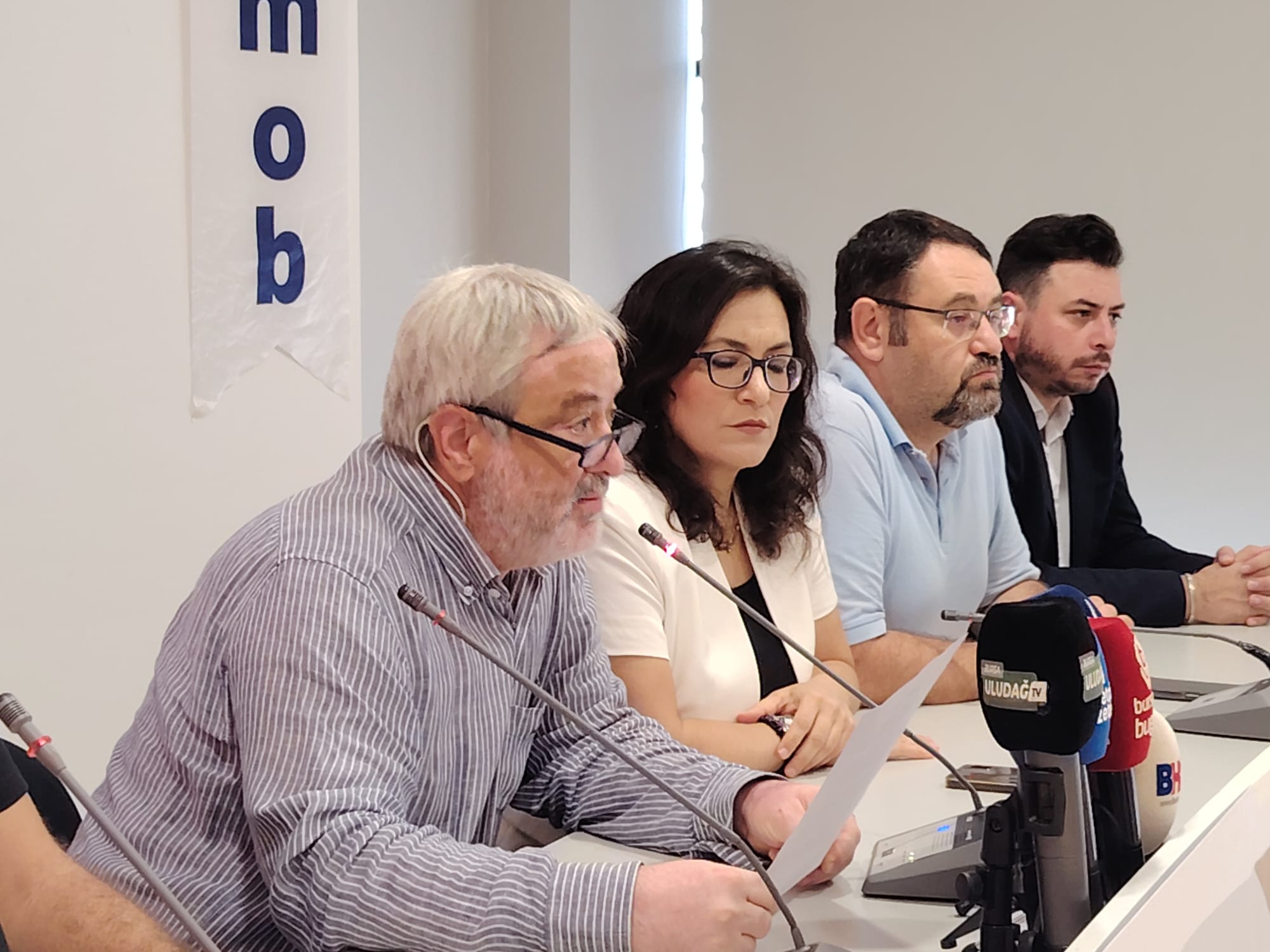 “TMMOB Bursa İKK: Bilim ve Kamu Yararından Taviz Vermeyeceğiz”