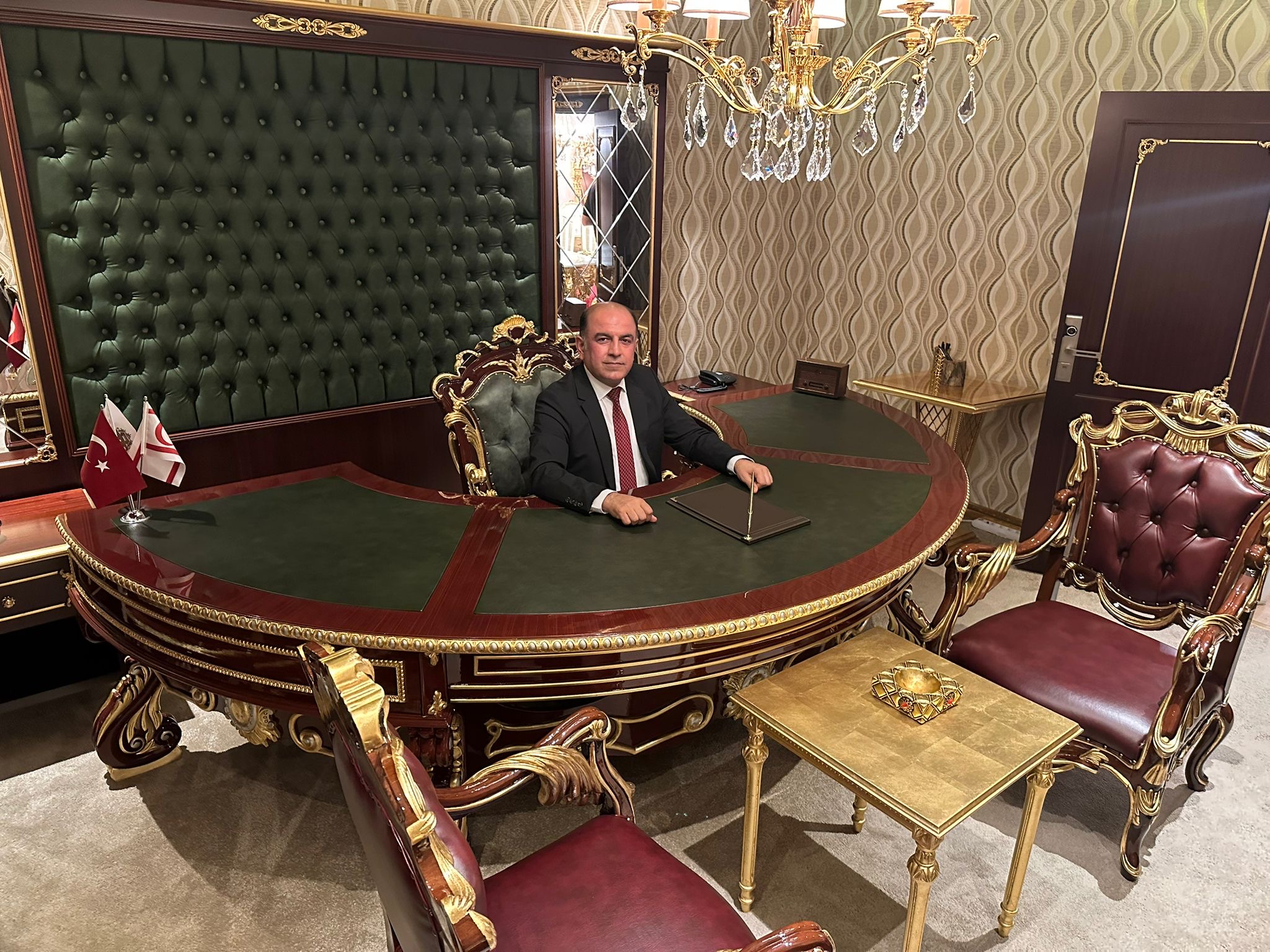Nevaf Kılıç’tan Sındırgı Depremi İçin Geçmiş Olsun Mesajı