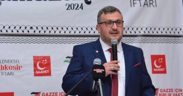 Abdulkadir Durmaz: “Gazze’ye Gidecek Her Gemi, Ahlakın, Adaletin ve İnsanlığın Rotasını Çizecek”