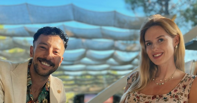 Burak Sarımola ve Wilma Elles Yüksek Aşk dizisinde buluşuyor!