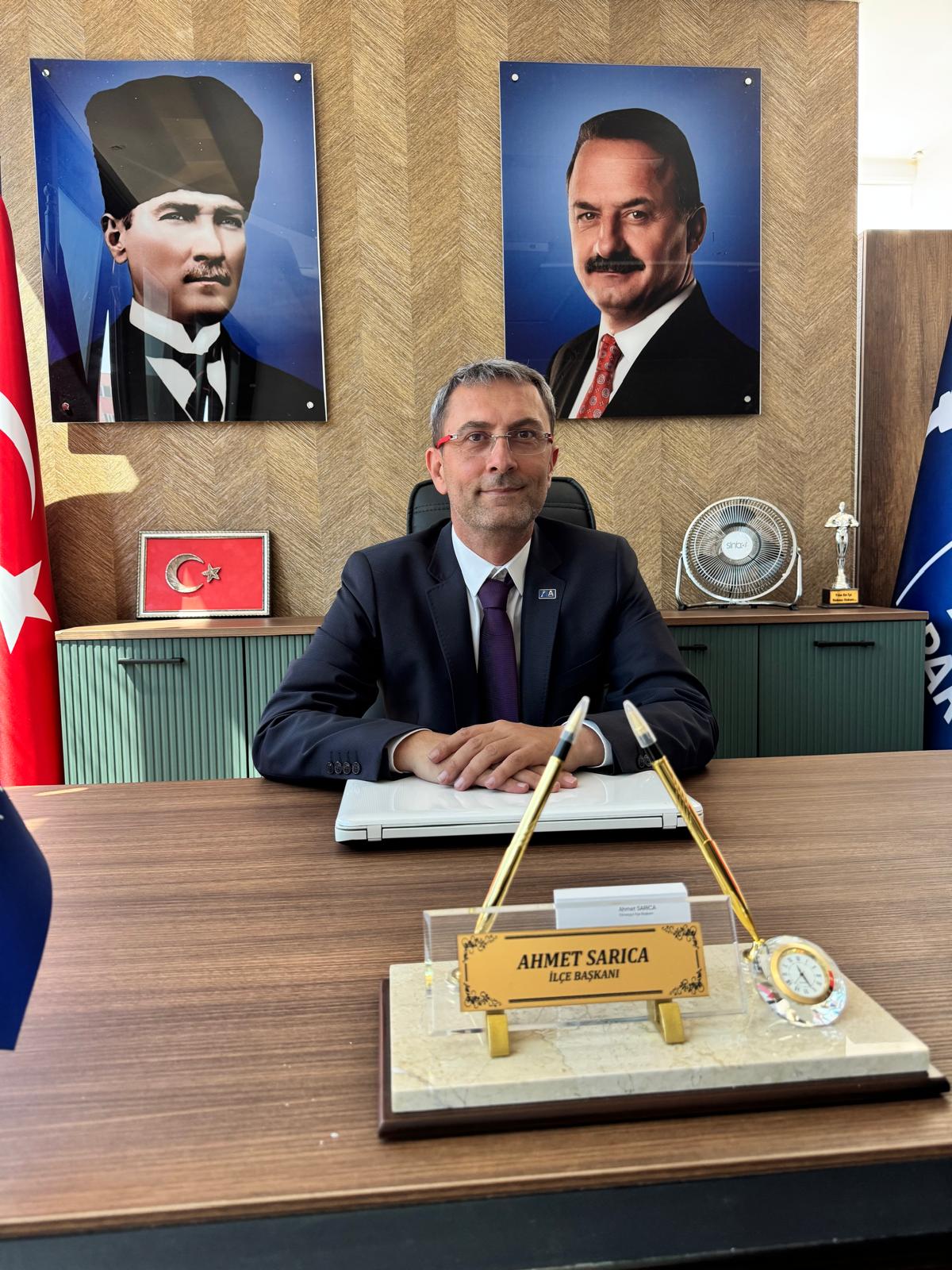 Ahmet Sarıca: “Eşit Eğitim Hakkı, Çocuklarımızın Doğumundan İtibaren Güvence Altına Alınmalı”