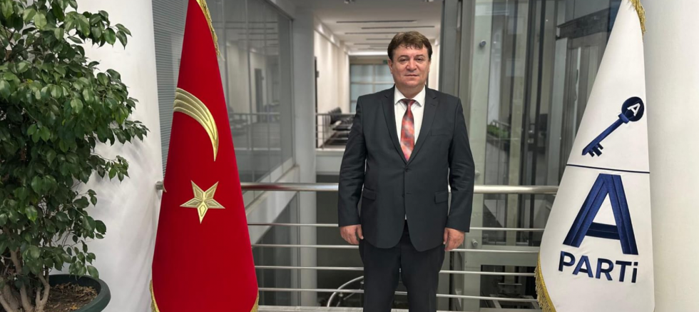 Anahtar Parti Edirne İl Başkanı Erdinç Balıkçı: “Ülkemizin Sorunlarını Çözmek İçin Adım Atıyoruz”