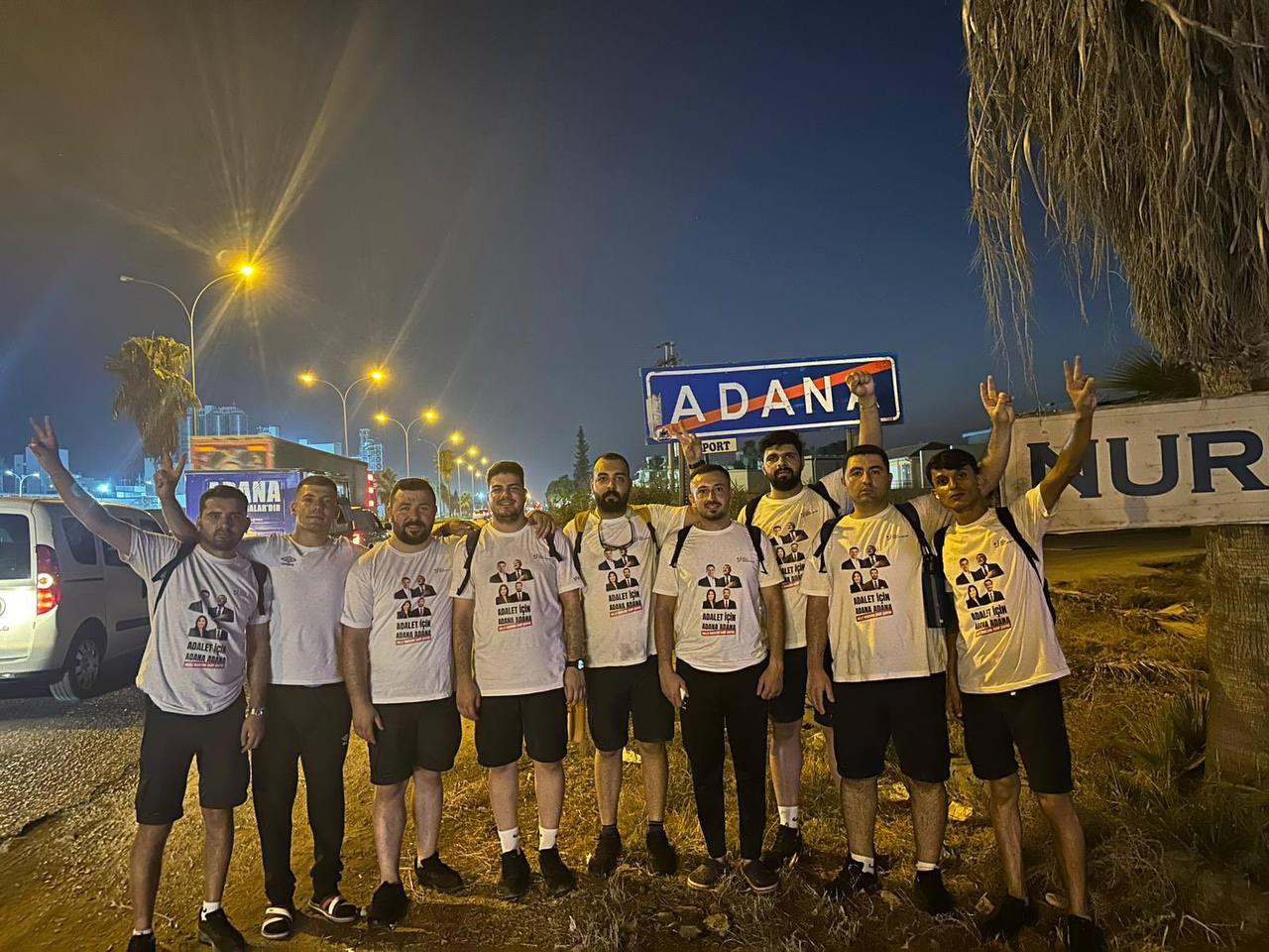 Tutuklu Başkan Karalar’dan ‘Özgürlük Yürüyüşü’ne Teşekkür