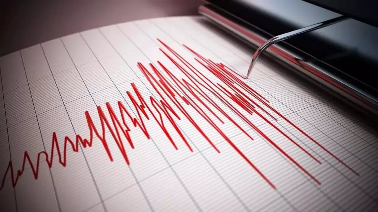 Balıkesir’de 6,1 büyüklüğünde deprem