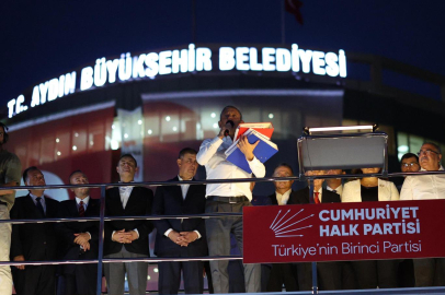 Özgür Özel’den Erdoğan’a Sandık Çağrısı: “Yüreğin Varsa Aydın’a Gel!”