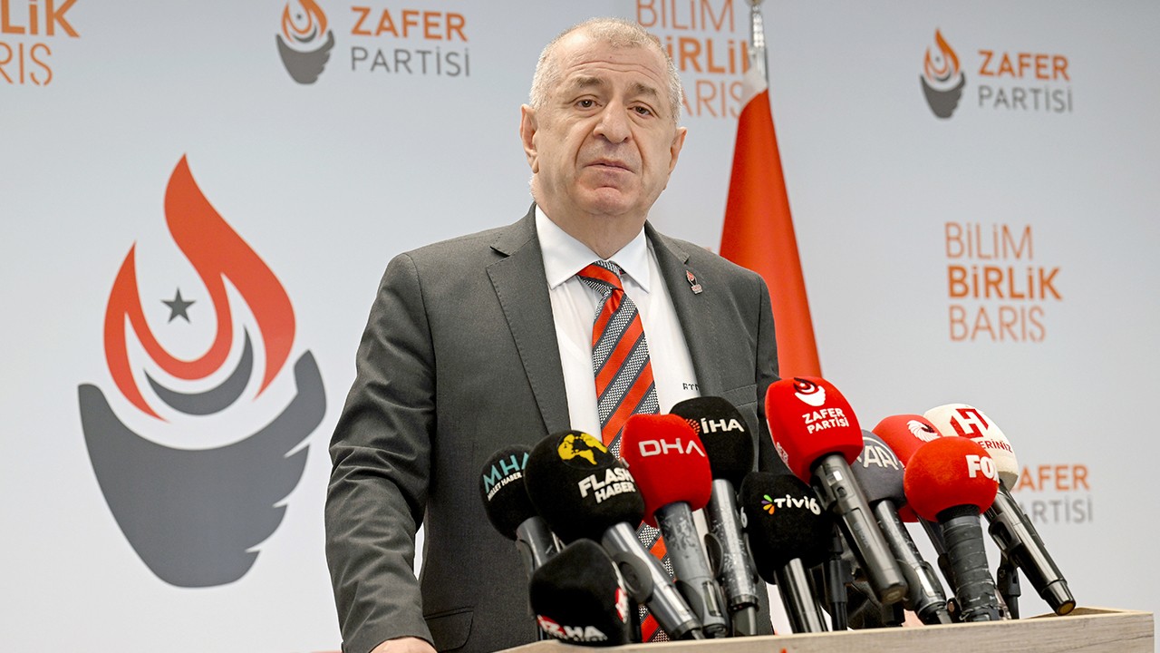 Ümit Özdağ’dan TBMM Öcalan Komisyonuna Sert Sorular: “Bu Komisyon Öcalan’ı Meşrulaştırıyor”