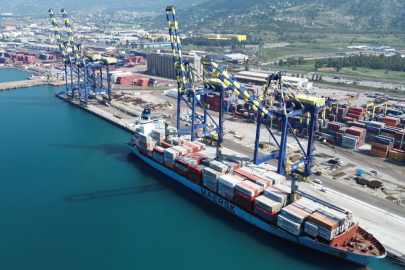 Dış ticaret haddi 89,8’e yükseldi