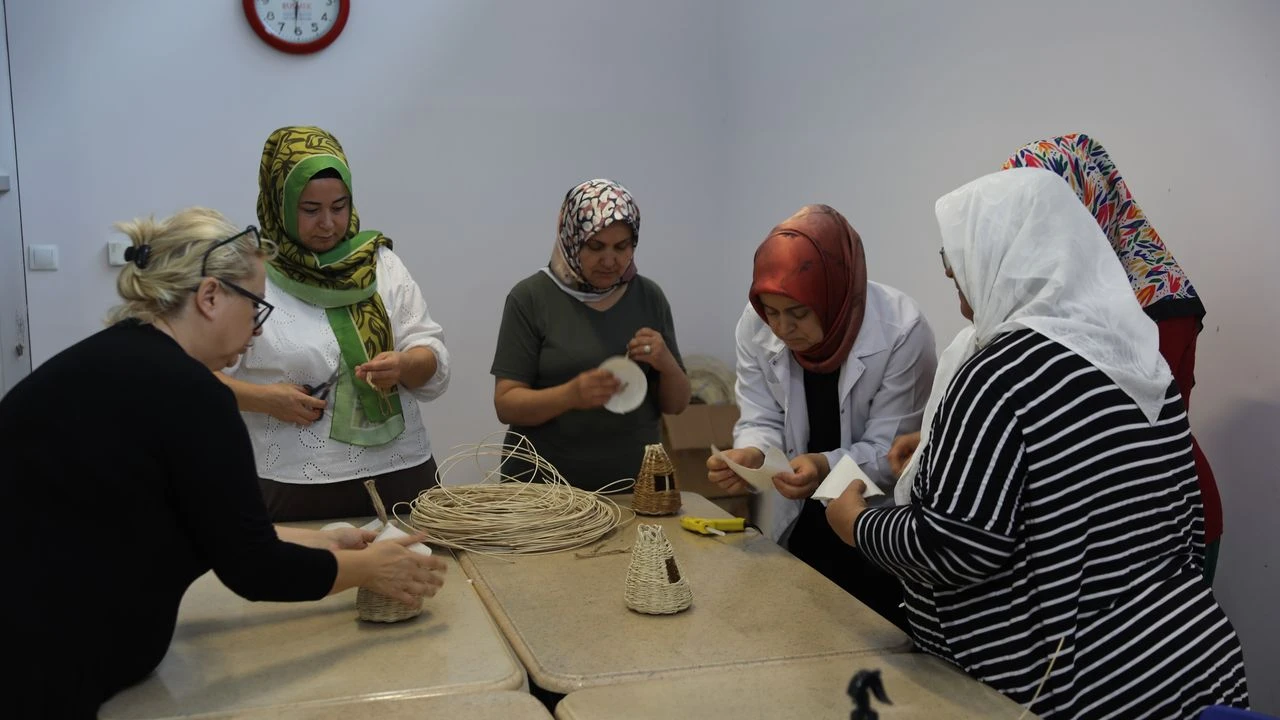 Kadın emeği ARKEOFEST’e değer katacak