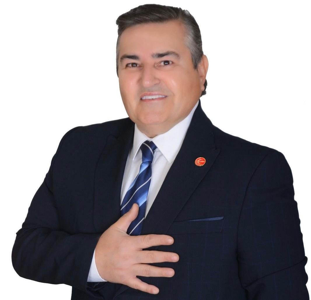 YRP İlçe Başkanı Adem Mat: “Türkiye’nin dayanacak gücü kalmadı, sandık bir an önce gelmeli”