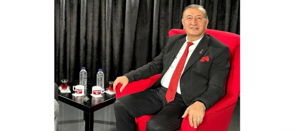 ABP GENEL BAŞKANI BEDRİ YALÇIN: “ŞEHİTLERİMİZİN EMANETİNE SAHİP ÇIKMAK EN KUTSAL GÖREVİMİZDİR”