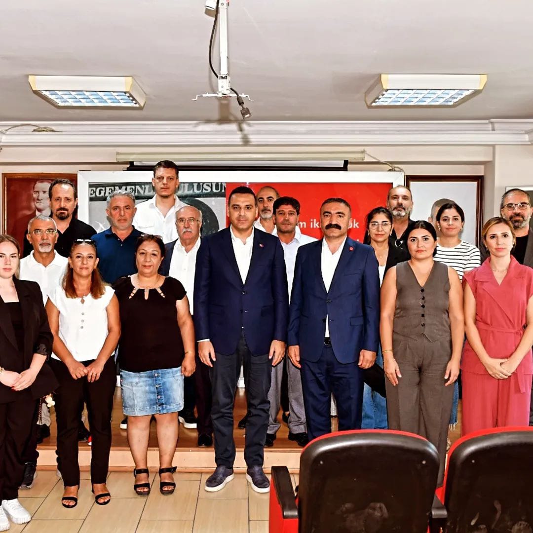 Çiğli’de Dayanışma Mesajı: “Omuz Omuza Mücadele Edeceğiz”