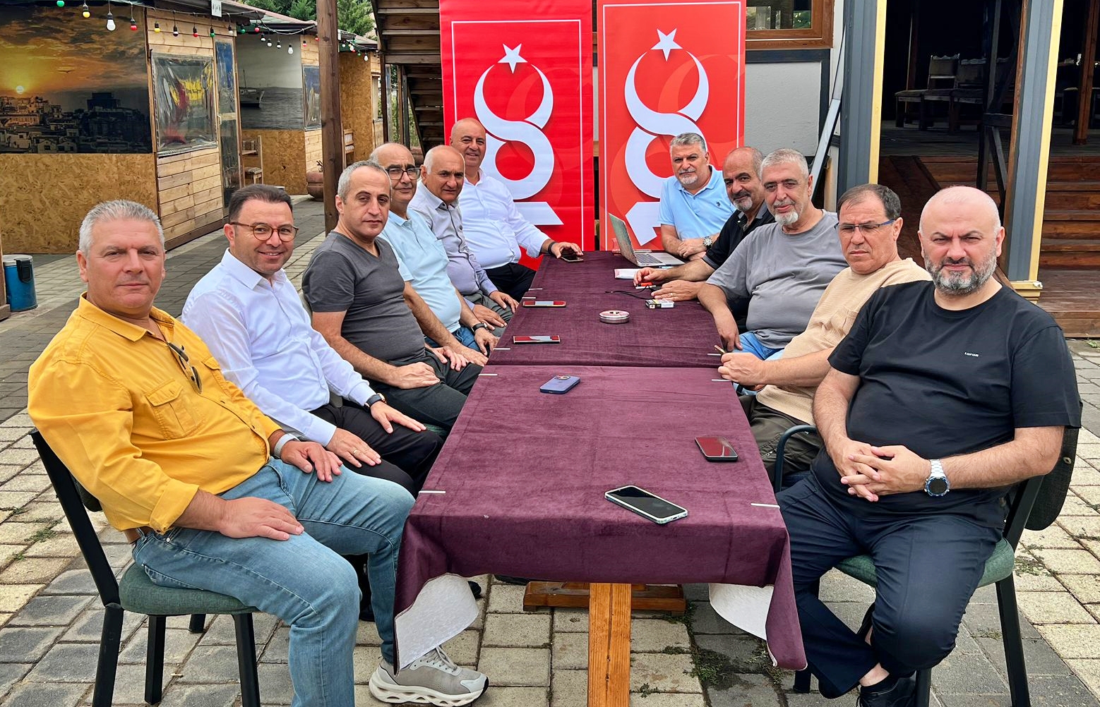 “Mesleğimizi Güçlendirecek Yeni Adımlar Atıyoruz’
