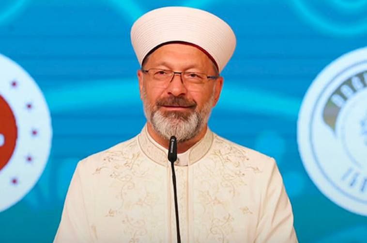 Diyanet İşleri Başkanı Ali Erbaş’ın görev süresi doluyor
