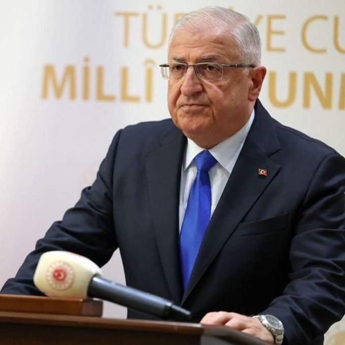 Bakan Güler’den PKK’ya Net Mesaj: “Derhal Faaliyetlerini Sonlandırmalı”