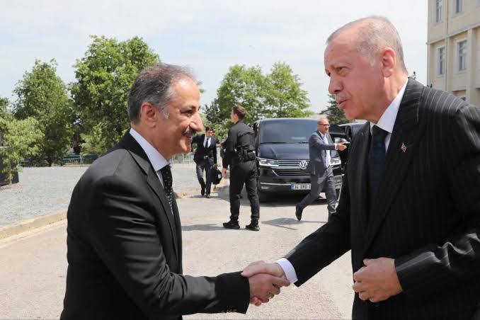 Cumhurbaşkanı Erdoğan, Naci İnci’yi Yeniden Boğaziçi Üniversitesi Rektörlüğüne Atadı