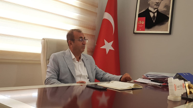 Başkan Ateş: “Özel’in Yeniden Seçilmesi, Teşkilatlarımıza Yeni Bir Enerji Getirecek”