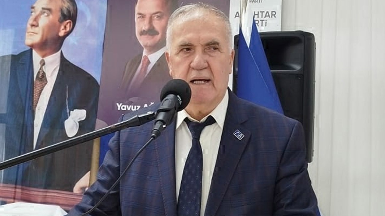Başkan Sebahattin Uzun: “Milletin emeği faize gidiyor, iktidar hâlâ koltuğunu koruma derdinde”