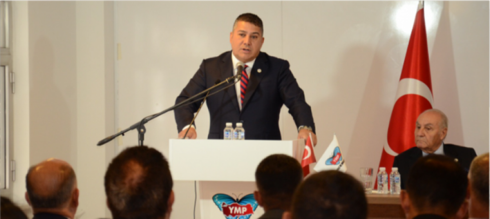 Yerli ve Milli Parti Genel Başkanı Teoman Mutlu: “CHP kendi kendini bitiriyor”