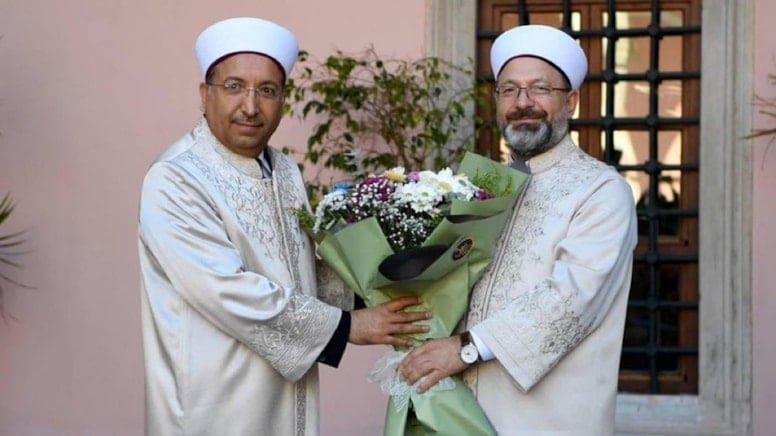 Diyanet İşleri Başkanlığı’na Safi Arpaguş Atandı