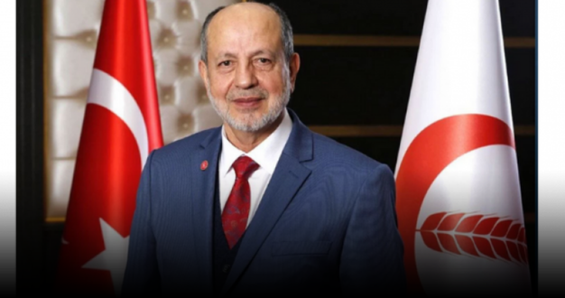 Ali Yüksel: Gazze için sessizlik değil, kararlılık zamanı