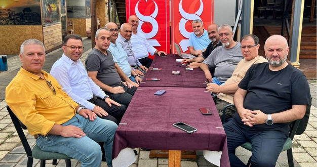 “Mesleğimizi Güçlendirecek Yeni Adımlar Atıyoruz’