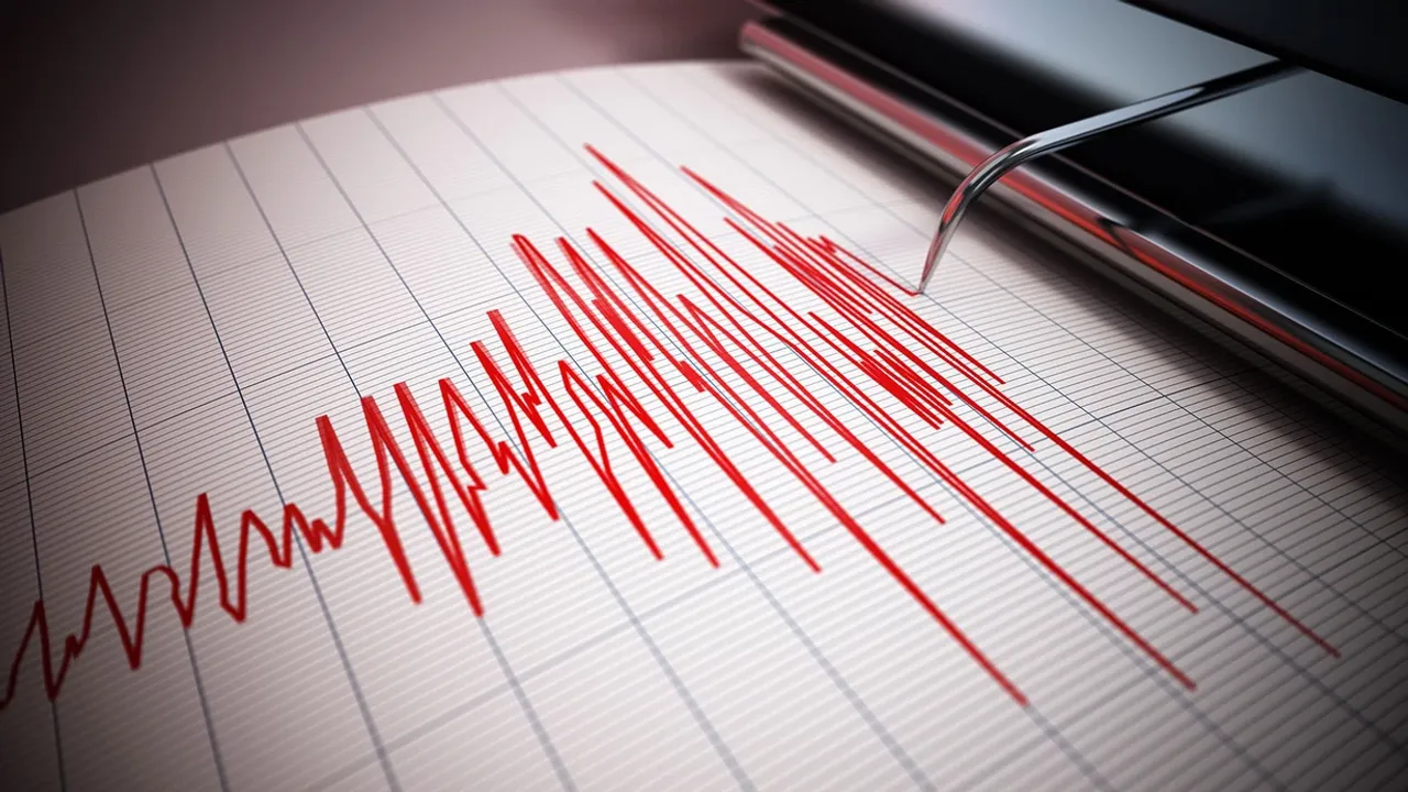 Sındırgı’da 4.5 Büyüklüğünde Deprem
