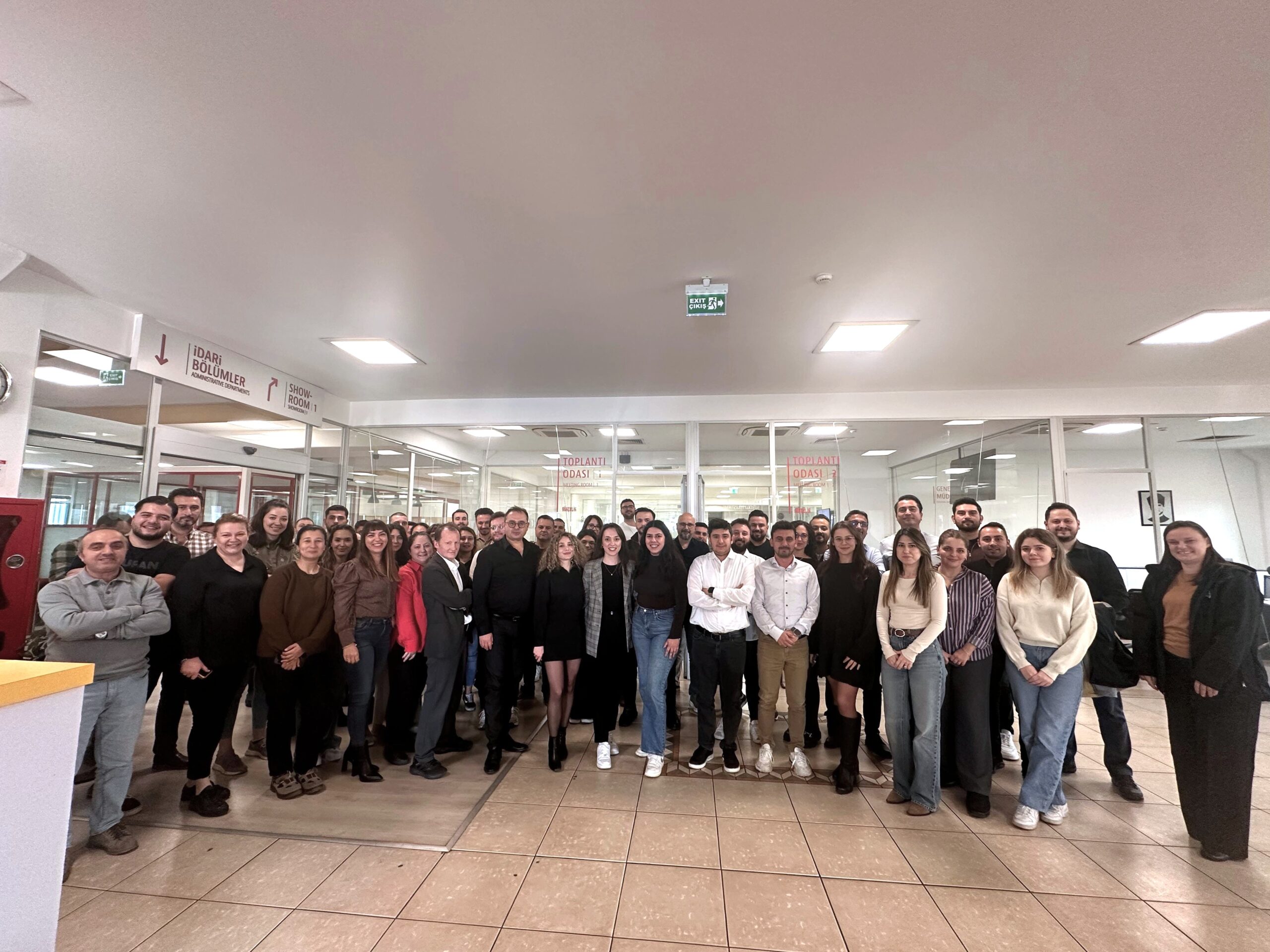 Gökçelik, Yapay Zekâ Destekli CRM Programı ile Dijital Dönüşümde Yeni Bir Çağ Başlattı