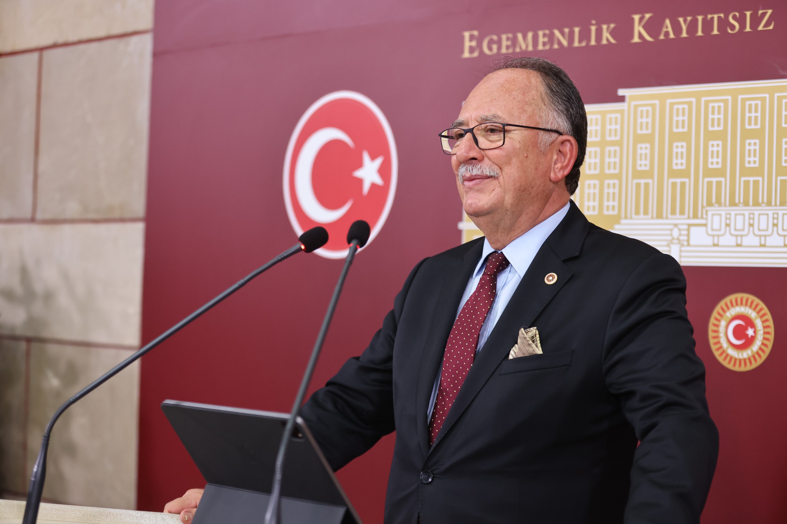 SAADET PARTİLİ KILIÇ’TAN GAZZE VE EKONOMİ MESAJI: “İKTİDARDAN ŞOV DEĞİL, İCRAAT BEKLİYORUZ”