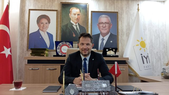 VOLKAN KARASU: “CUMHUR İTTİFAKI TERÖRÜN YANDAŞI OLDU”