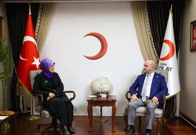 Başkan Lütfi Parıltı: “Kızılay’ın Şefkat Eliyle Mersin’de Daha Fazla İnsana Dokunacağız”