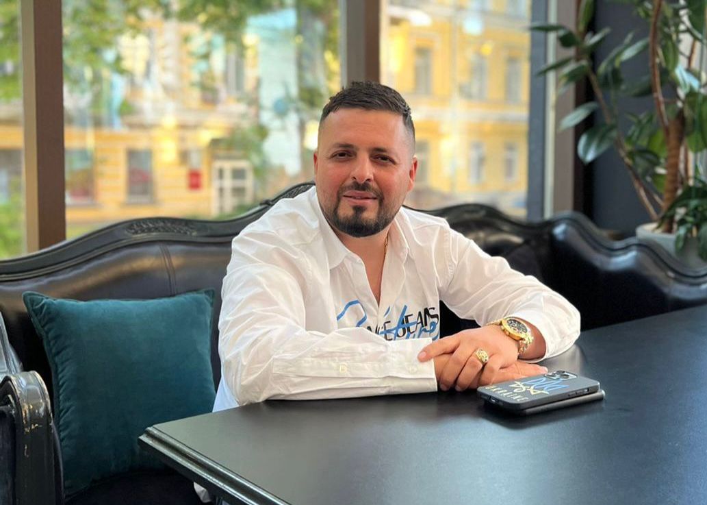 Selçuk Yoğurtçuoğlu Suriye’de Umut ve Rehabilitasyon Hamlesi
