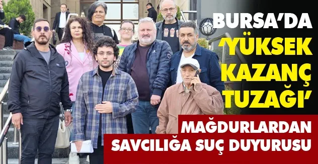 Fabrika Yatırımı Vaadiyle Çöktüler.. “Sanal Kumar” İddiasıyla Dolandırıldılar