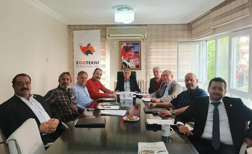 Zootekni Federasyonu 12 Yaşında: “Atatürk İlke ve Değerleri Doğrultusunda Geleceğe Yürüyoruz”