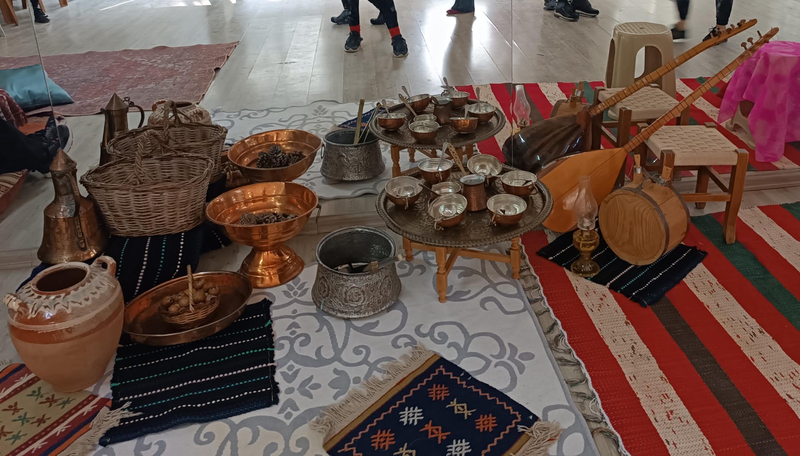 “Köyümde Şenlik Var” Etkinliğiyle Cumhuriyet Coşkusu Yaşandı