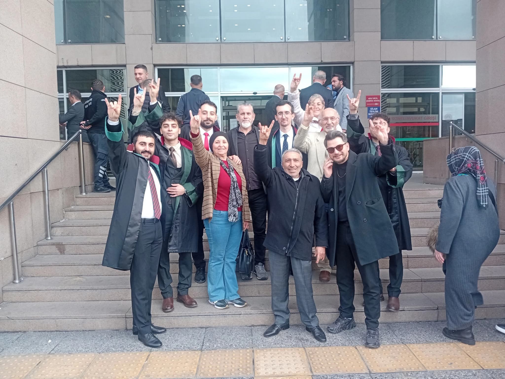 “Nöbet Kutsaldır, İyilik Bulaşıcıdır!”