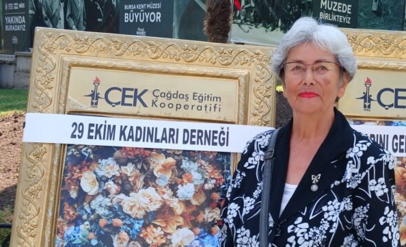 “Geçmiş Gücümüzdür!”