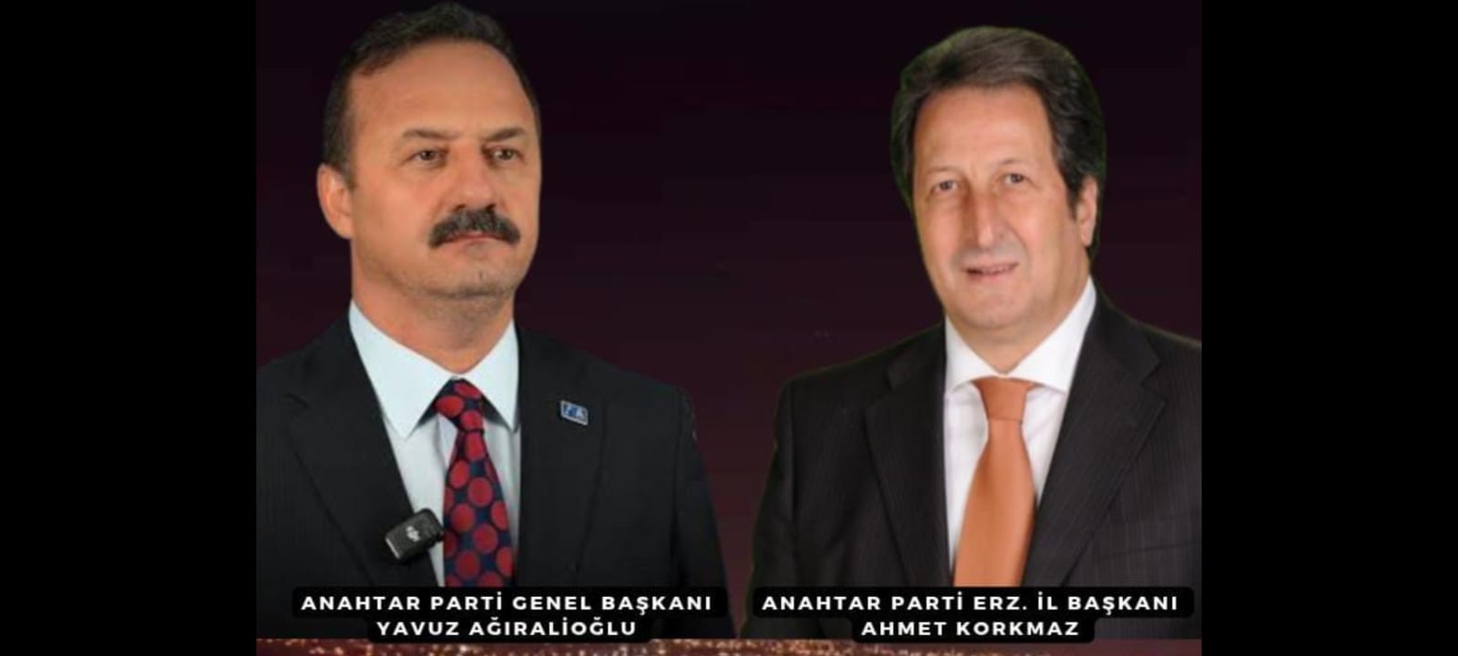 Erzincan İl Başkanı Ahmet Korkmaz: “Gerçek haberi susturursanız halkın sesini de susturursunuz”