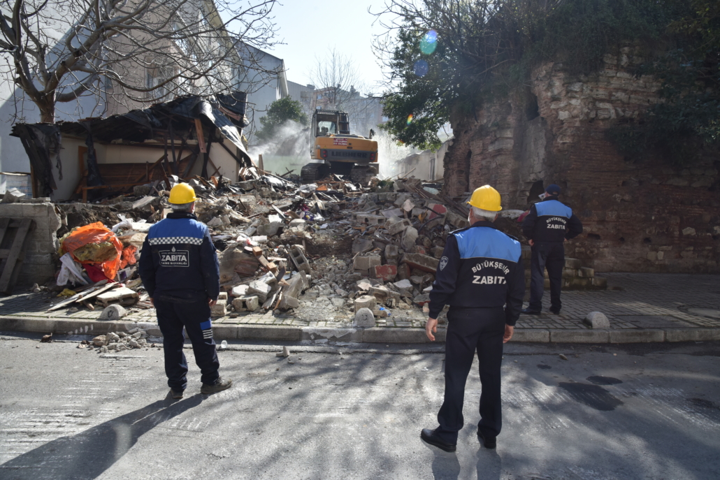 “Bu bir şehircilik değil, vatandaşı yok etme modelidir”