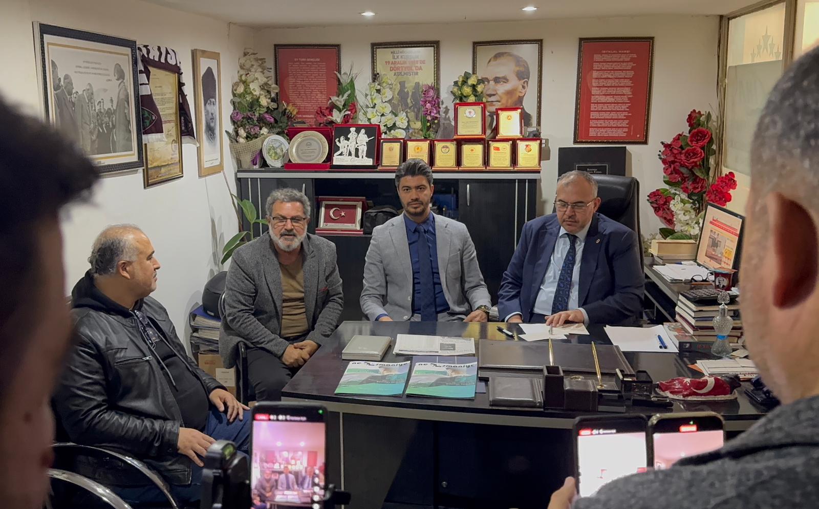 Saadet Partisi’nden Dörtyol’da Narenciye Krizi Uyarısı: “Bahçede 1 TL, Toplama Maliyeti 4 TL”