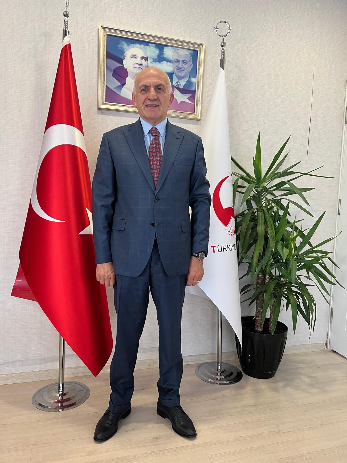 YMP’li İsmail Hakkı Çevik: “Milliyetçiliği kardeşliğin ve bağımsızlığın temeli olarak görüyoruz”