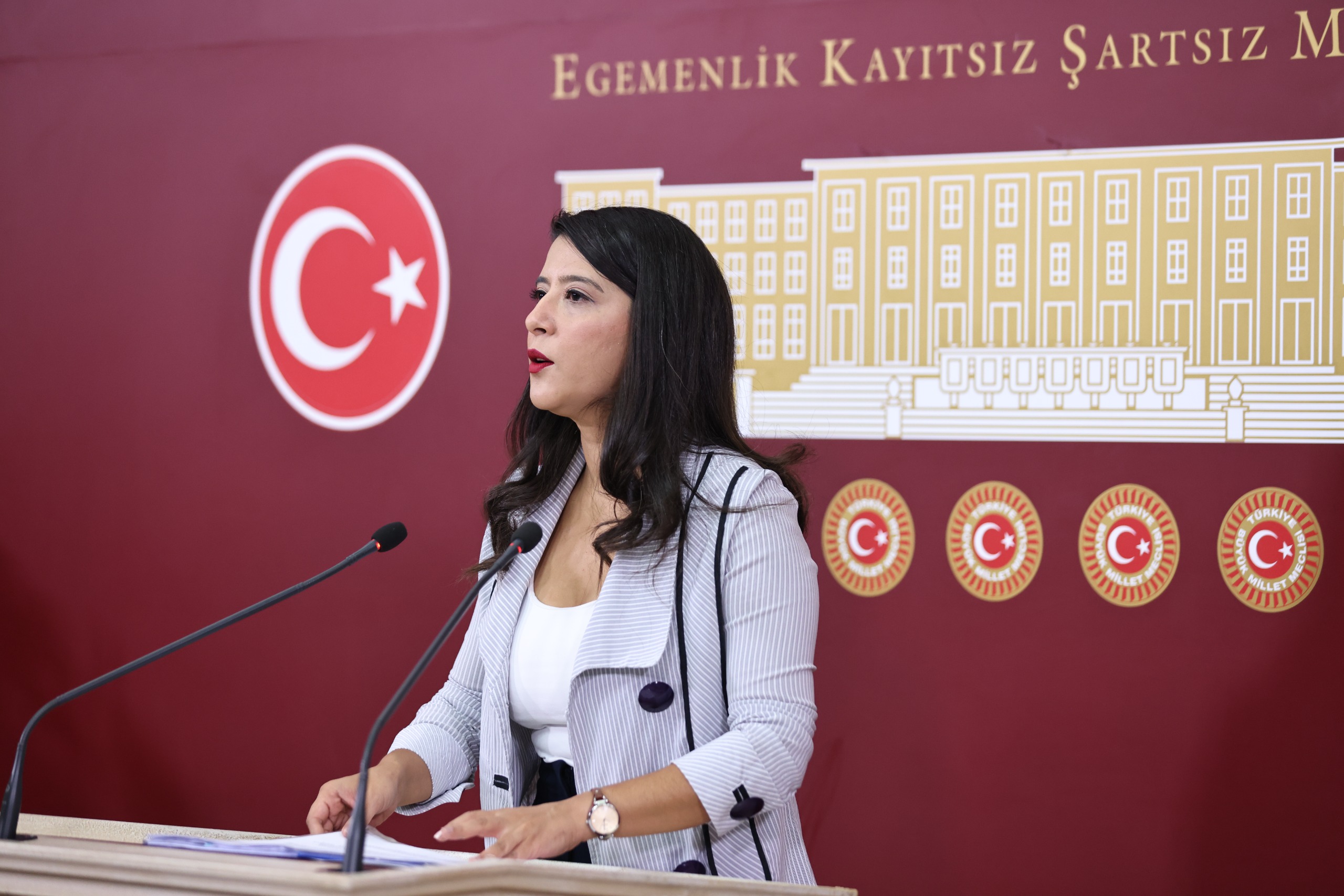Sevda Karaca: Gaziantep’in madencilik ihaleleriyle çevresel ve toplumsal yıkıma sürükleniyor