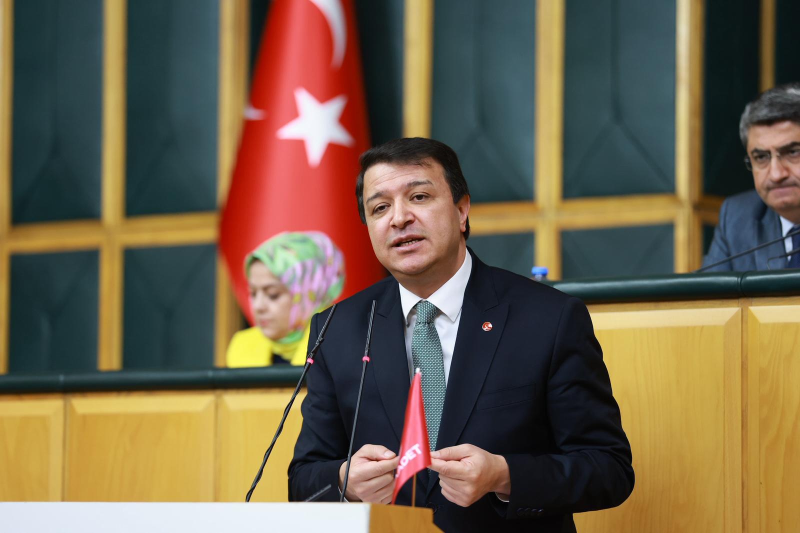 Mahmut Arıkan’dan Öğretmenlerin Hakları, Ekonomi ve Hukuk Vurgusu