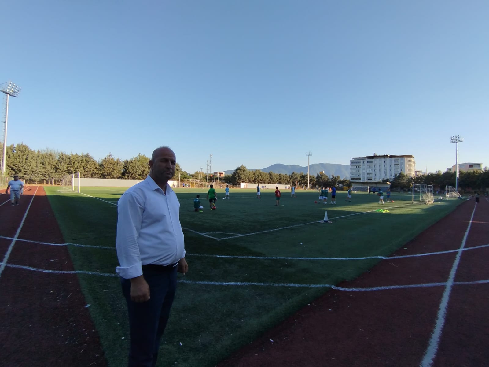 “Yeşil alan bahanesiyle rant kapısı açılmasına izin vermeyeceğiz!”